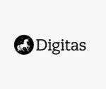 A client's logo called Digitas.