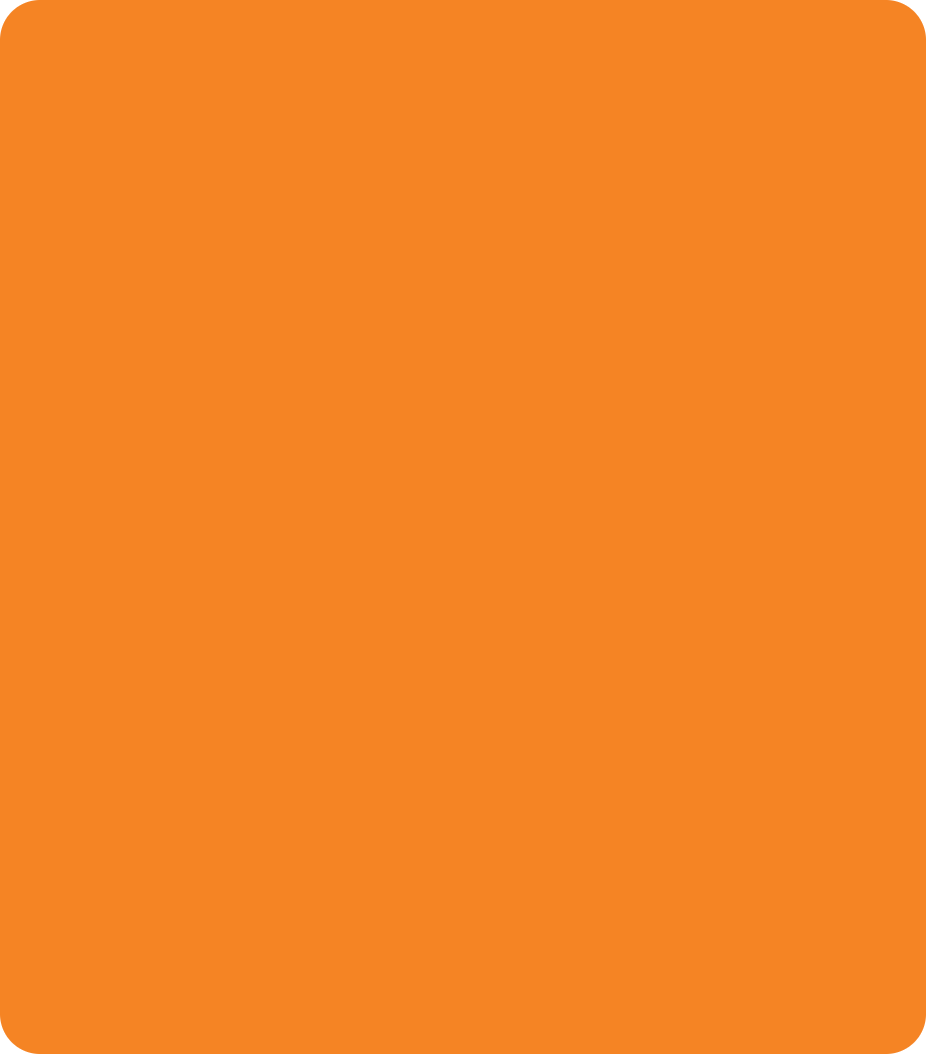 orange square image